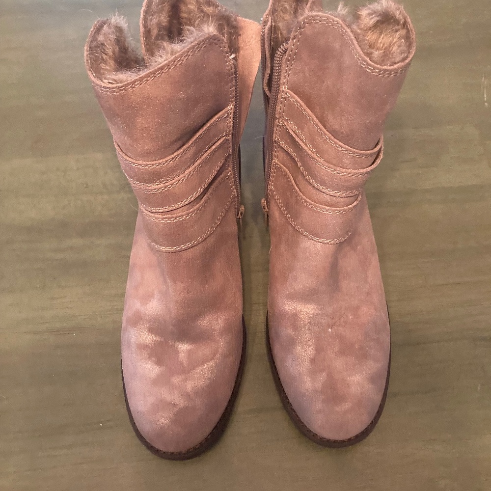 Lucky Brand Booties